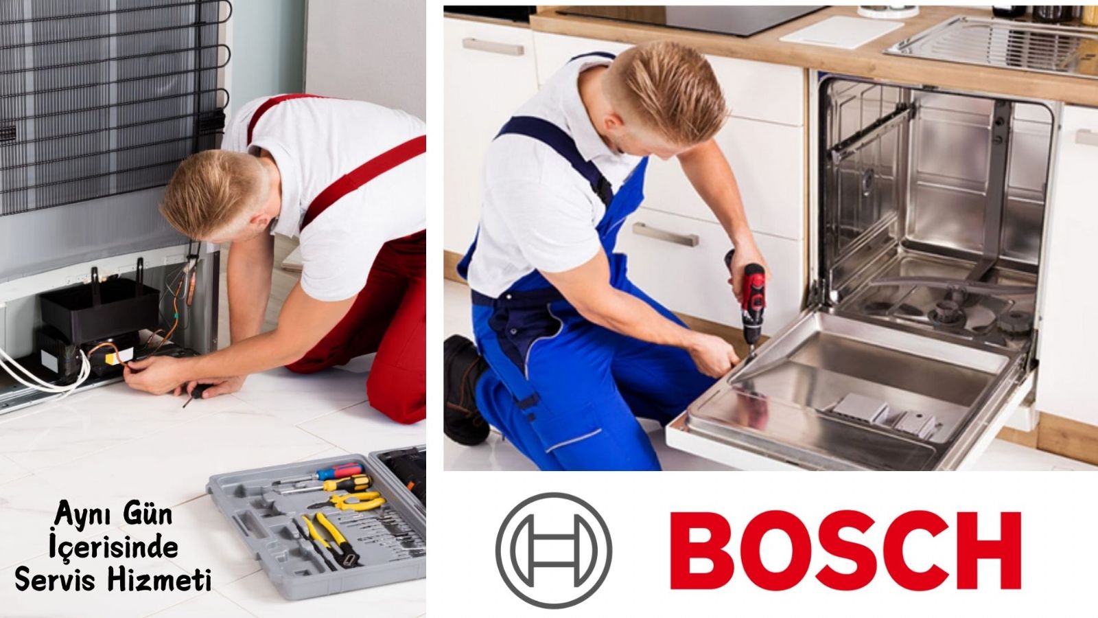 Eyübiye Bosch Bulaşık Makinesi Servisi