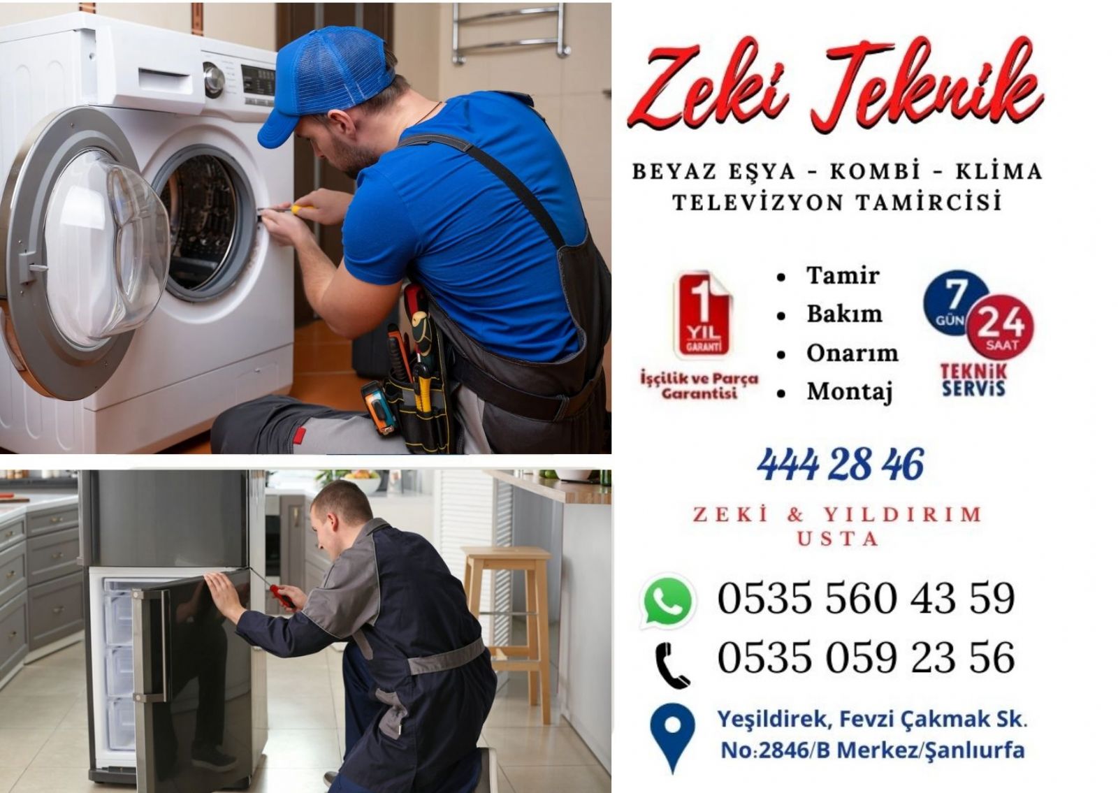 Eyyübiye Bosch Servisi